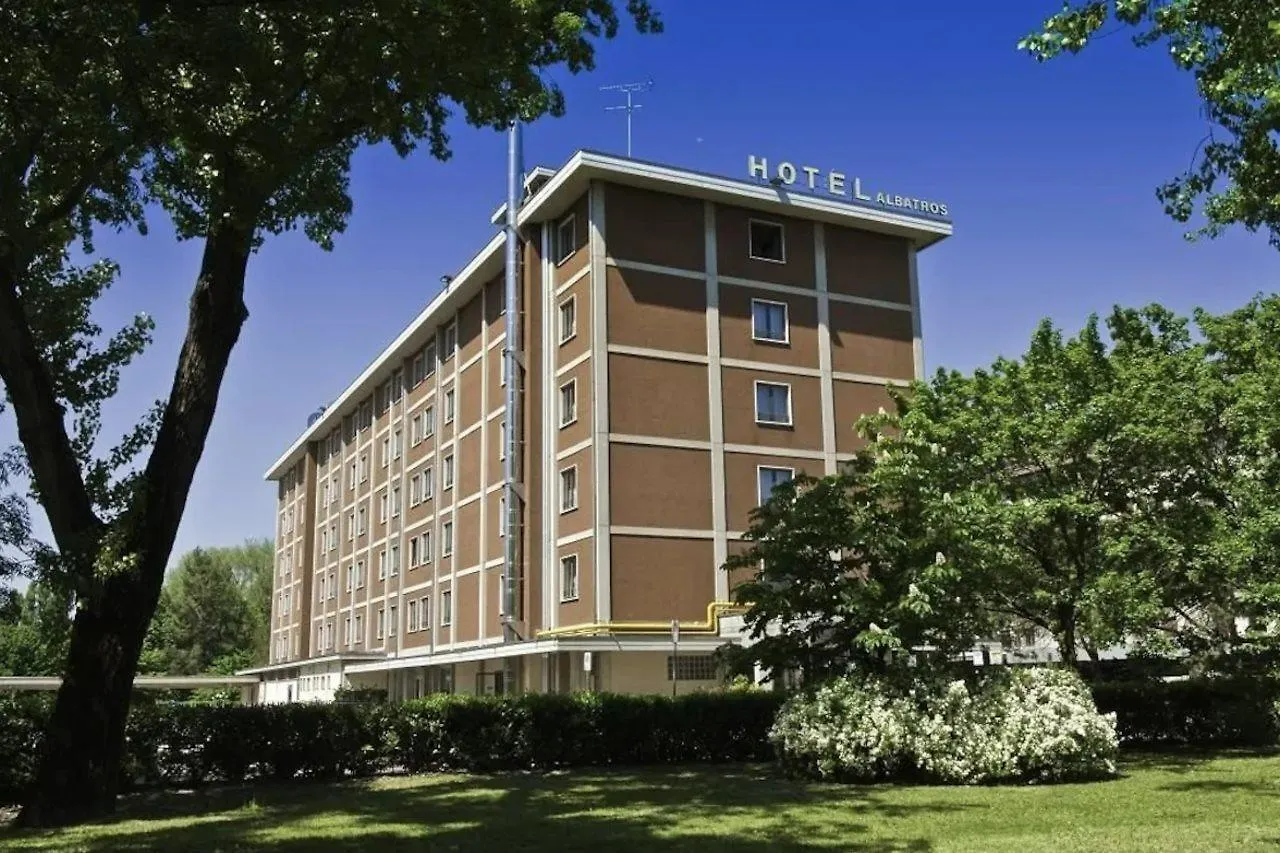 Hotel Albatros Mestre Włochy