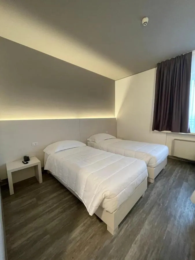 ****  Hotel Albatros Mestre Italië