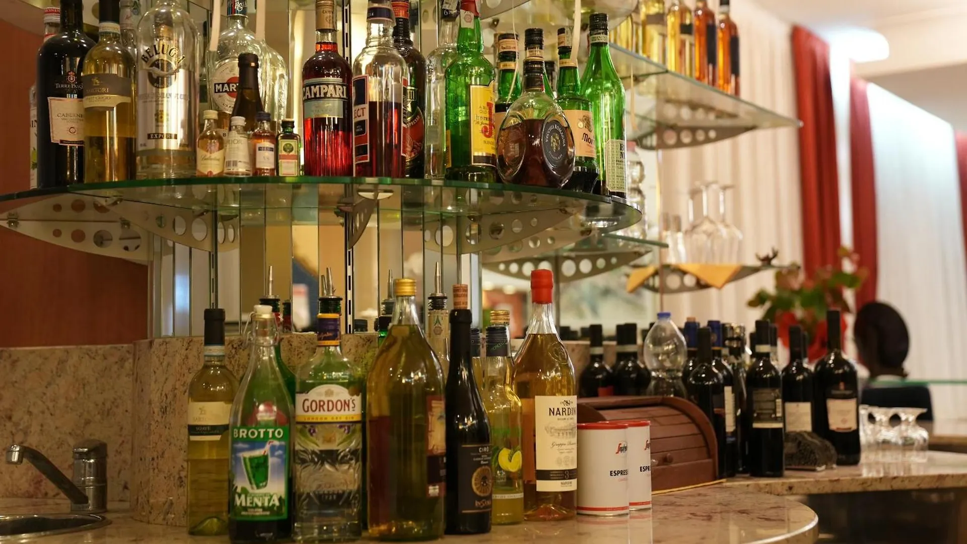Hotel Albatros Mestre