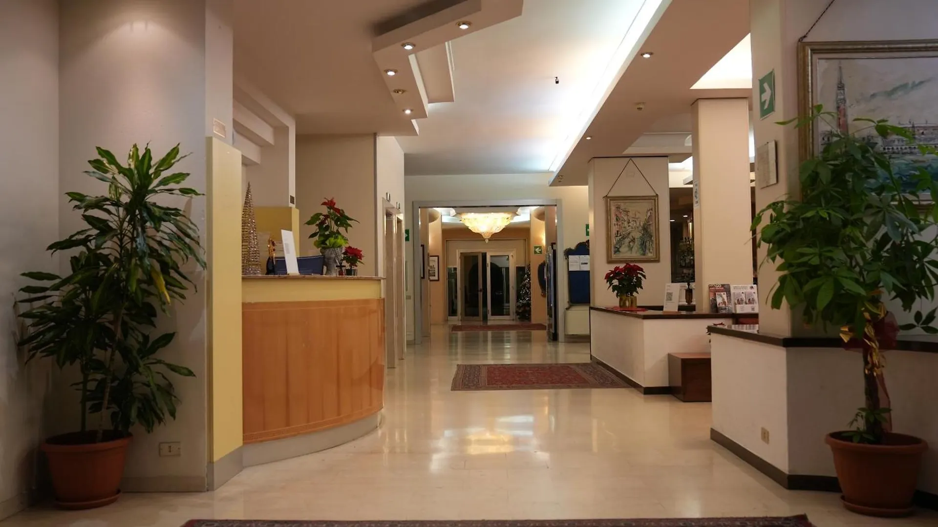 Hotel Albatros Mestre 4*,  Italy