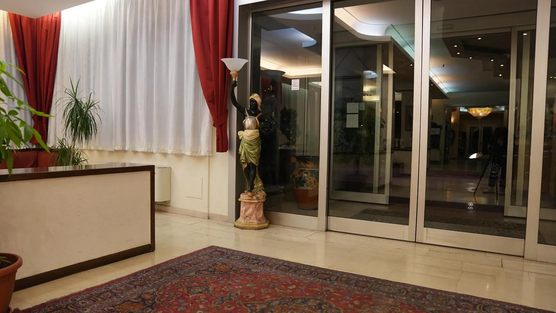 Hotel Albatros Mestre Italië
