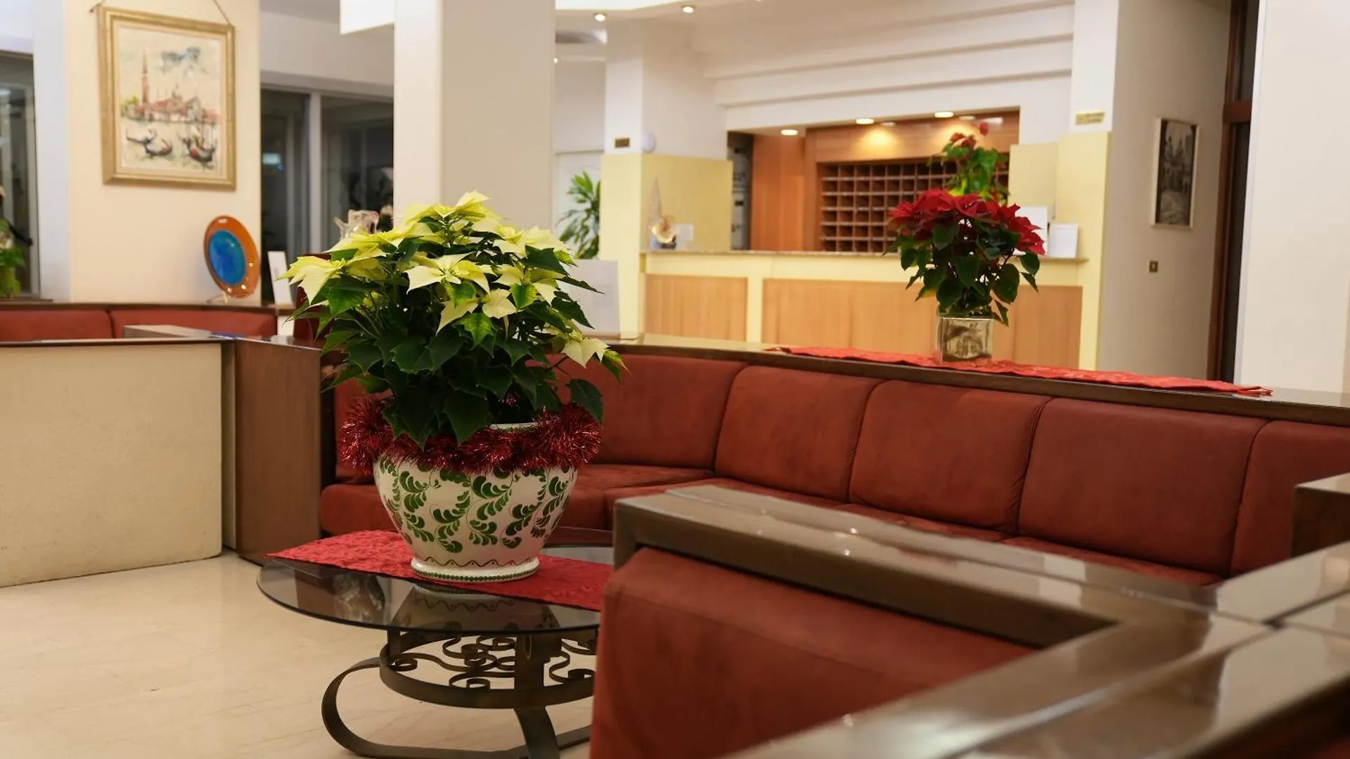 Hotel Albatros Mestre 4*,  Italië