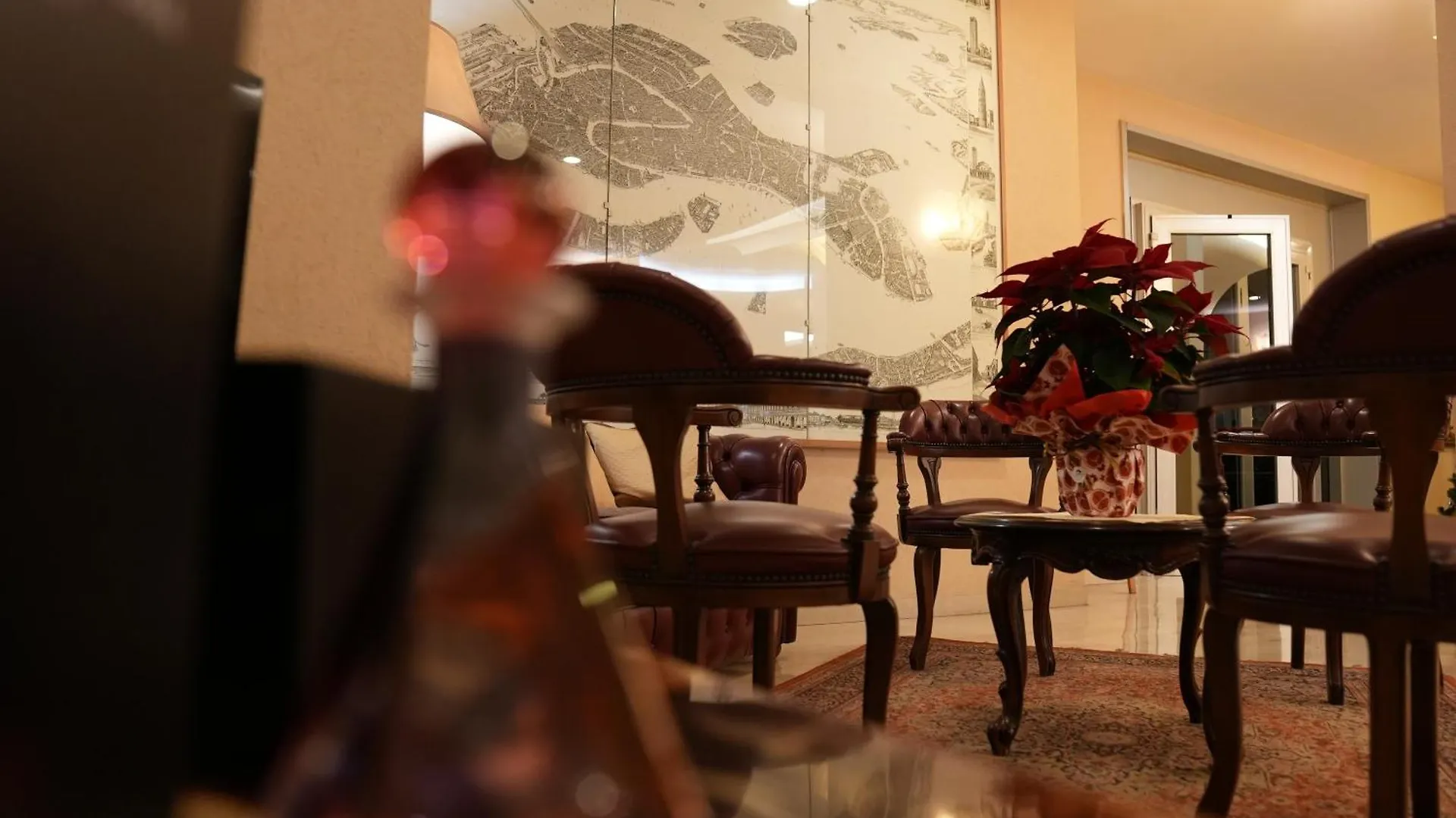 Hotel Albatros Mestre 4*,