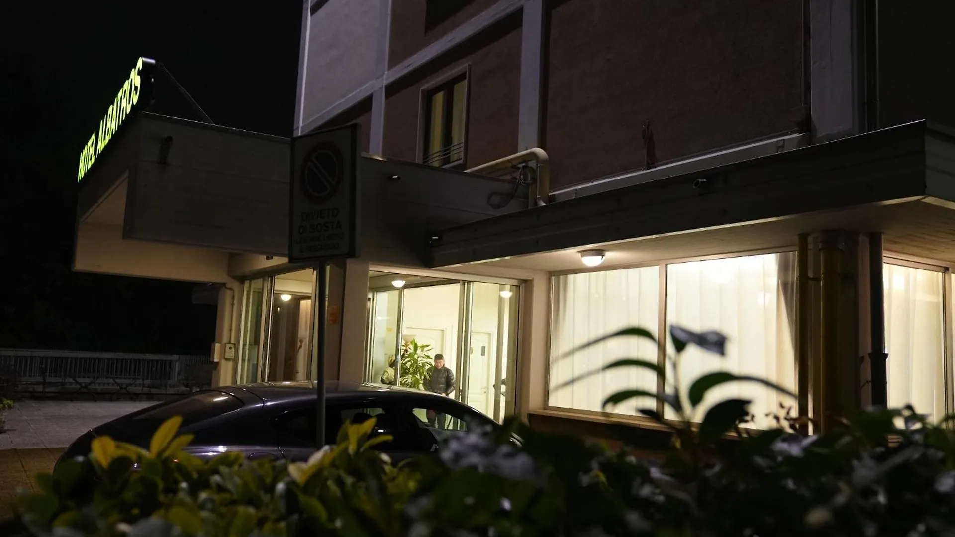 Hotel Albatros Mestre