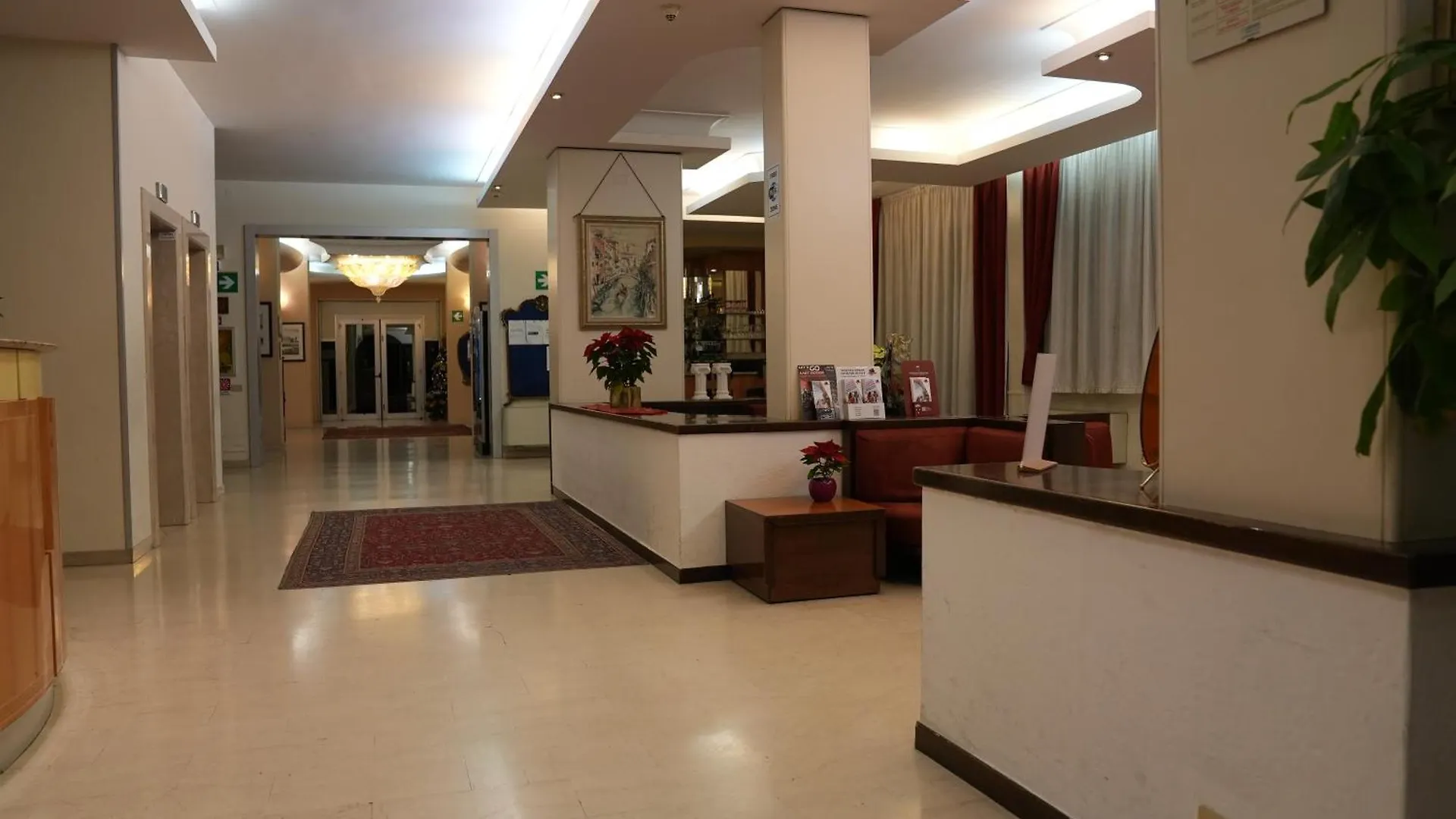 Hotel Albatros Mestre 4*,  Italië