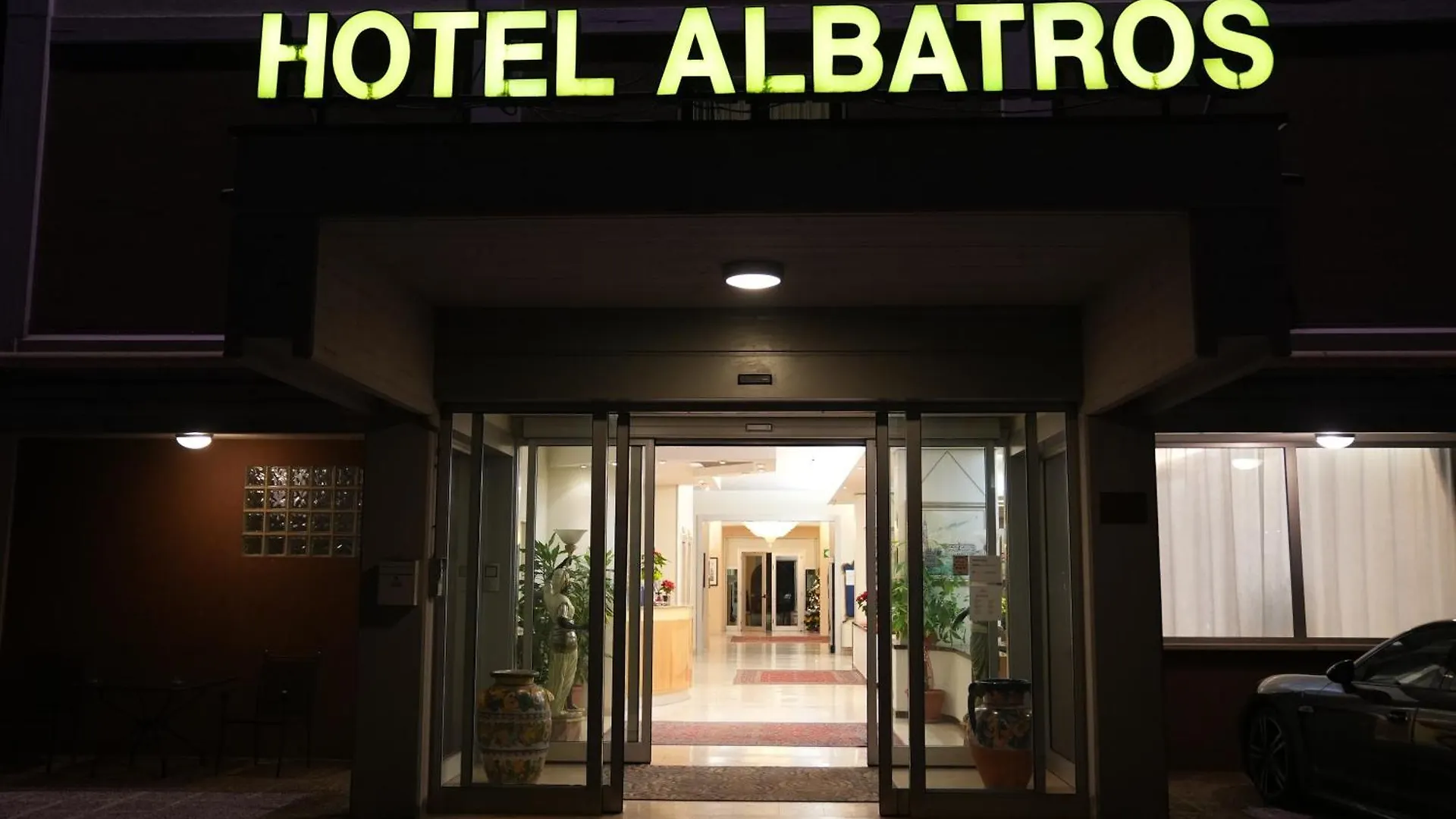 Hotel Albatros Mestre