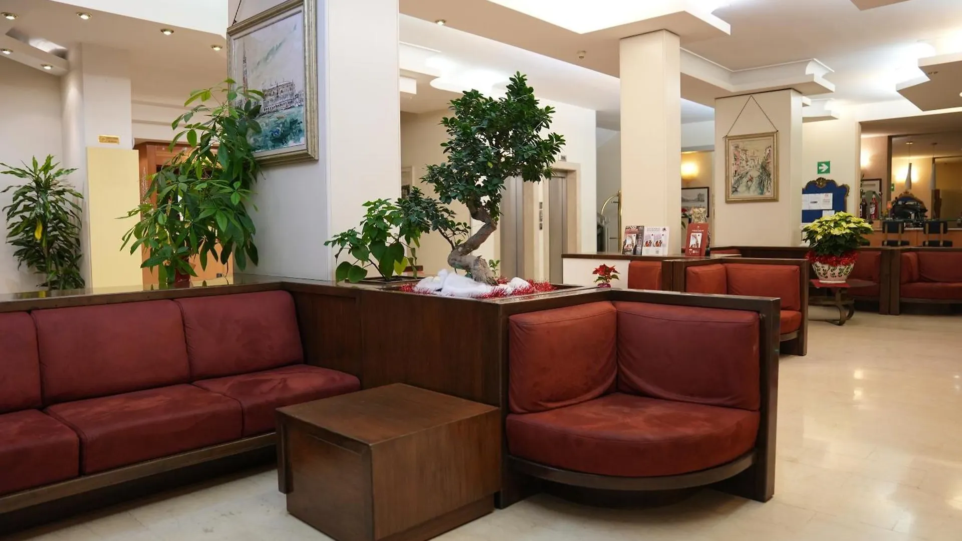 Hotel Albatros Mestre