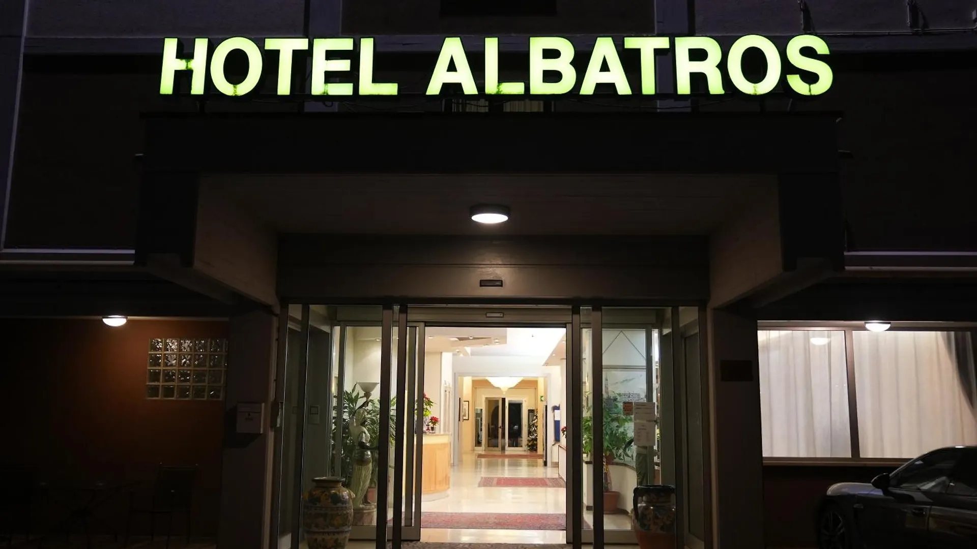 Hotel Albatros Mestre