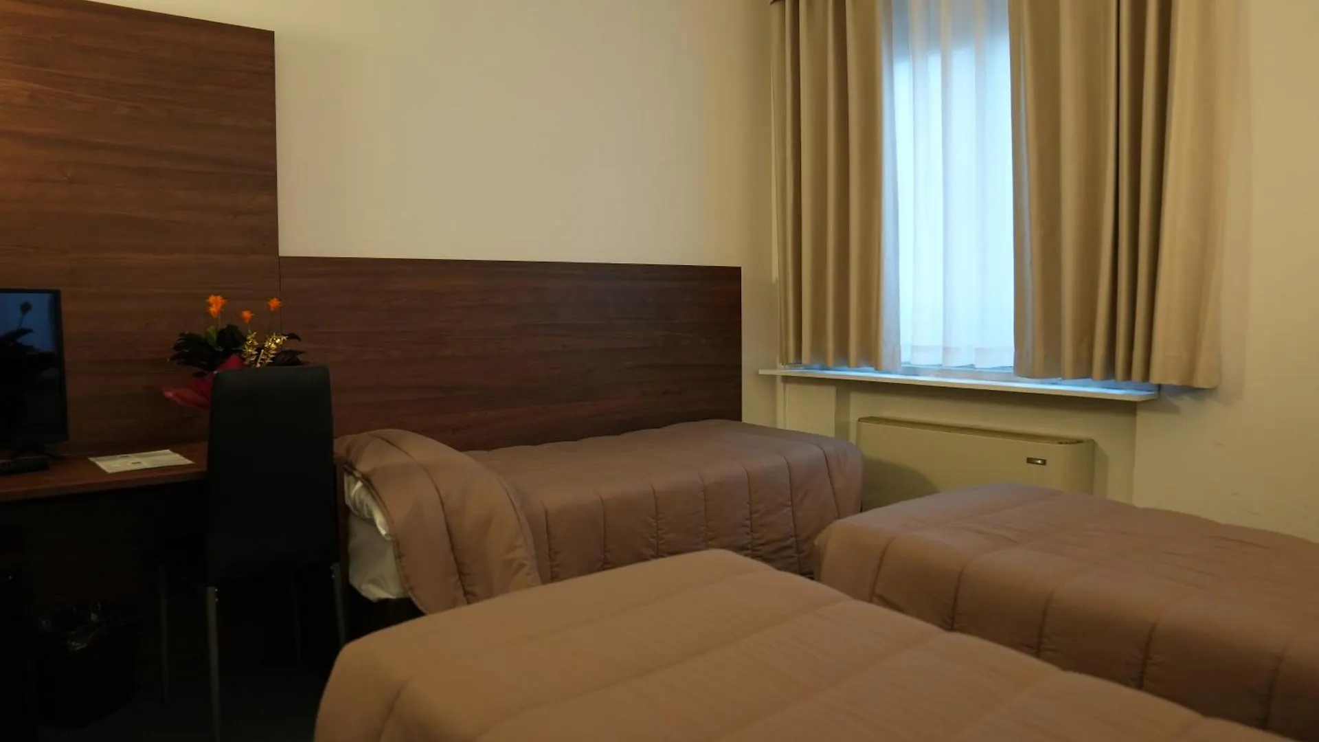 Hotel Albatros Mestre
