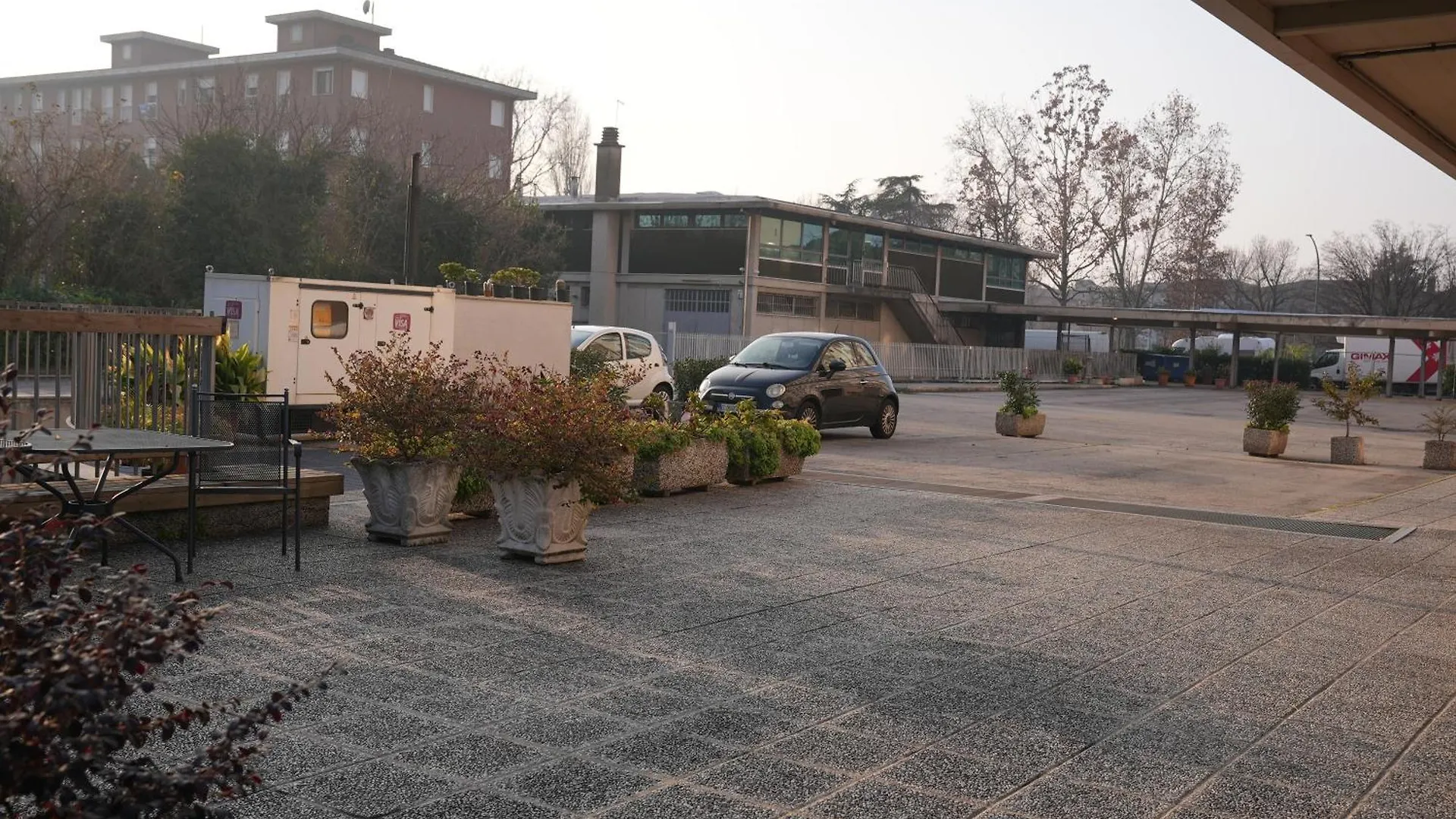 Hotel Albatros Mestre