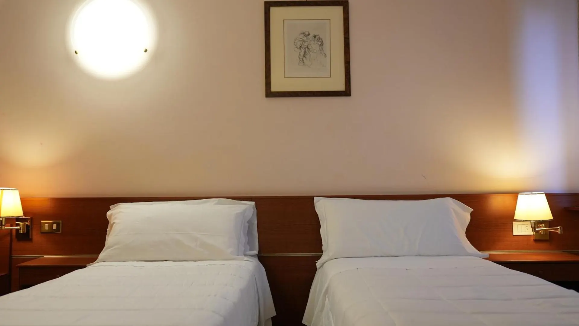 Hotel Albatros Mestre