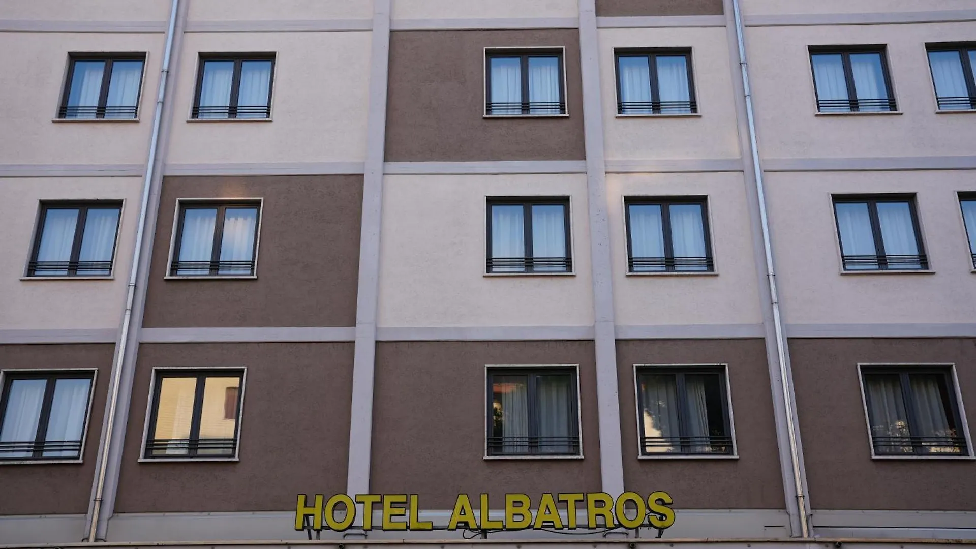 Hotel Albatros Mestre