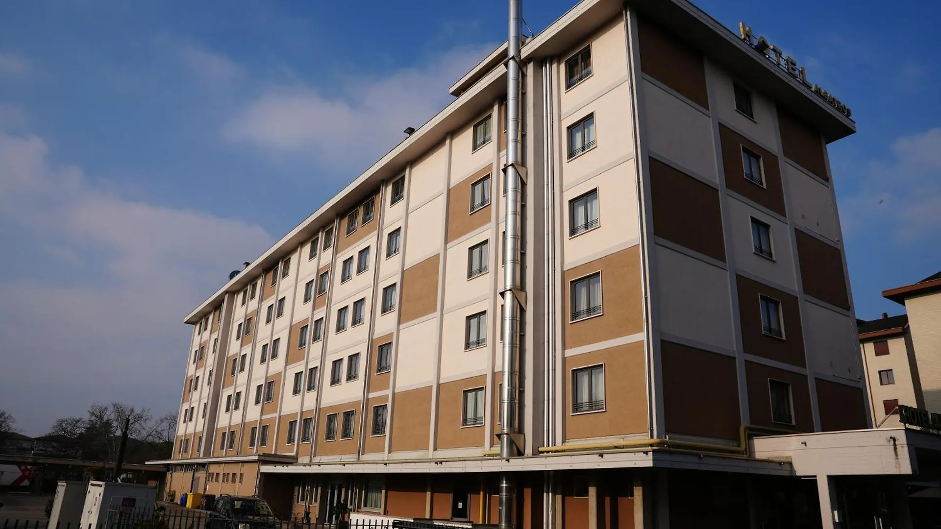 Hotel Albatros Mestre Italië