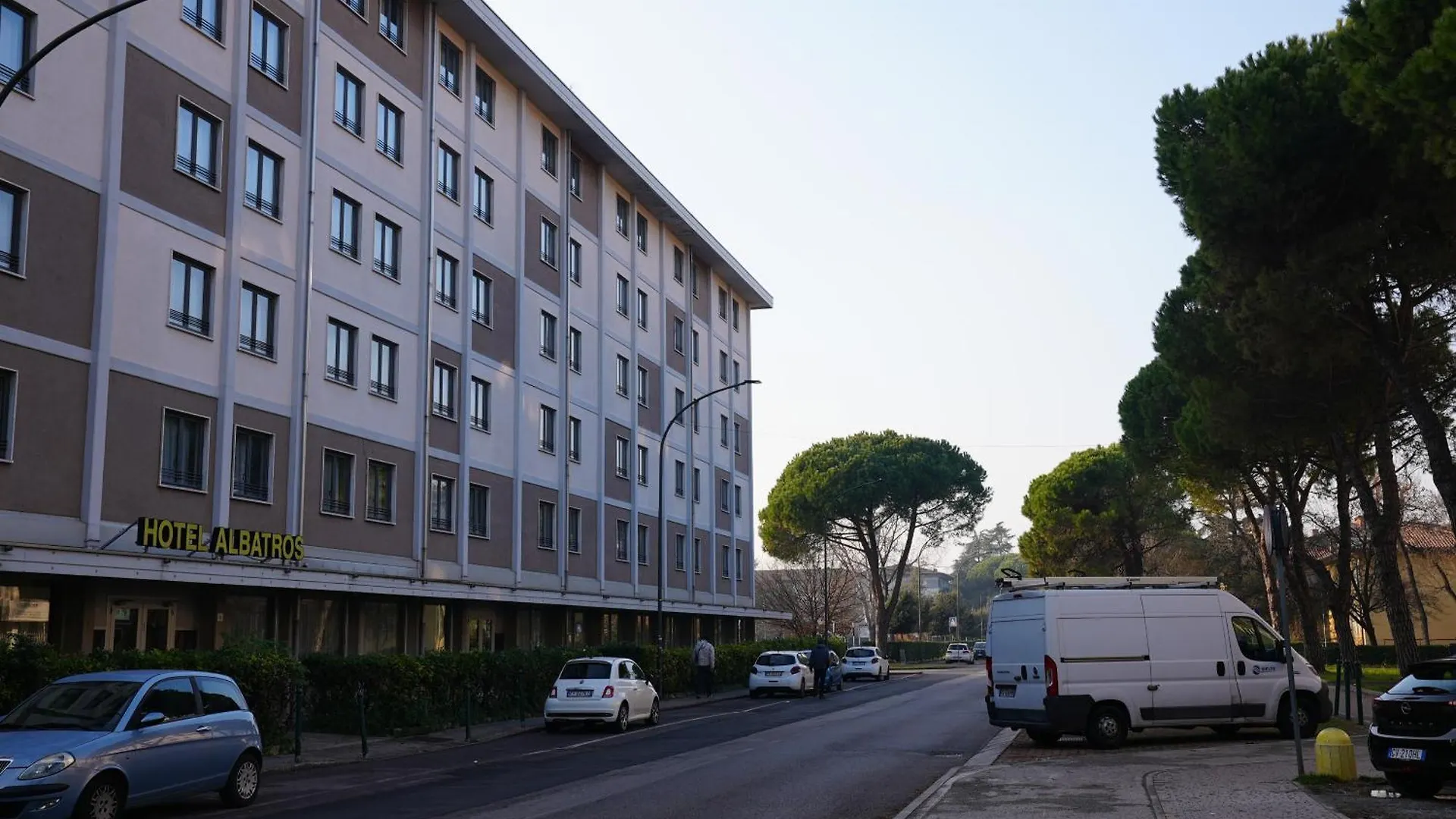 Hotel Albatros Mestre 4*,  Italië