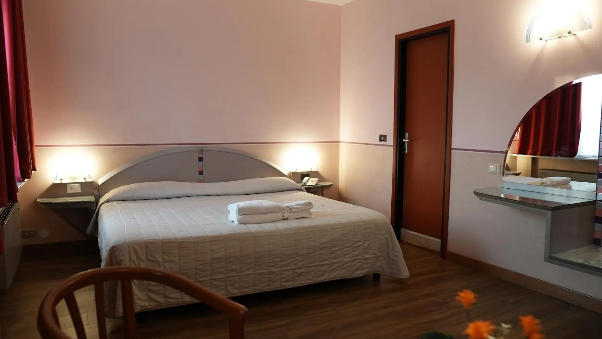 Hotel Albatros Mestre Italië