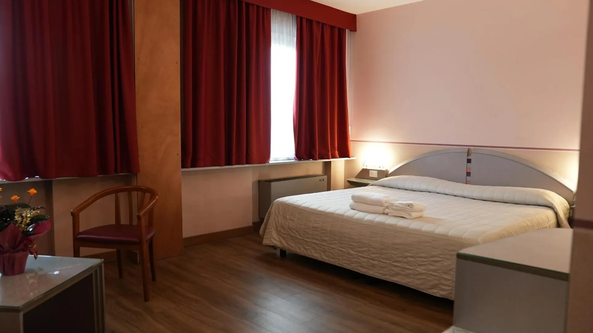 Hotel Albatros Mestre