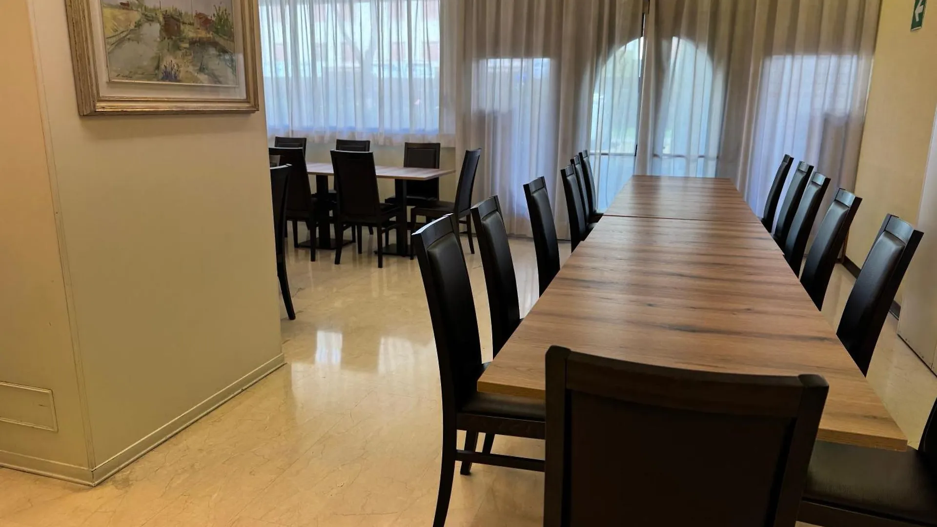 Hotel Albatros Mestre Italië