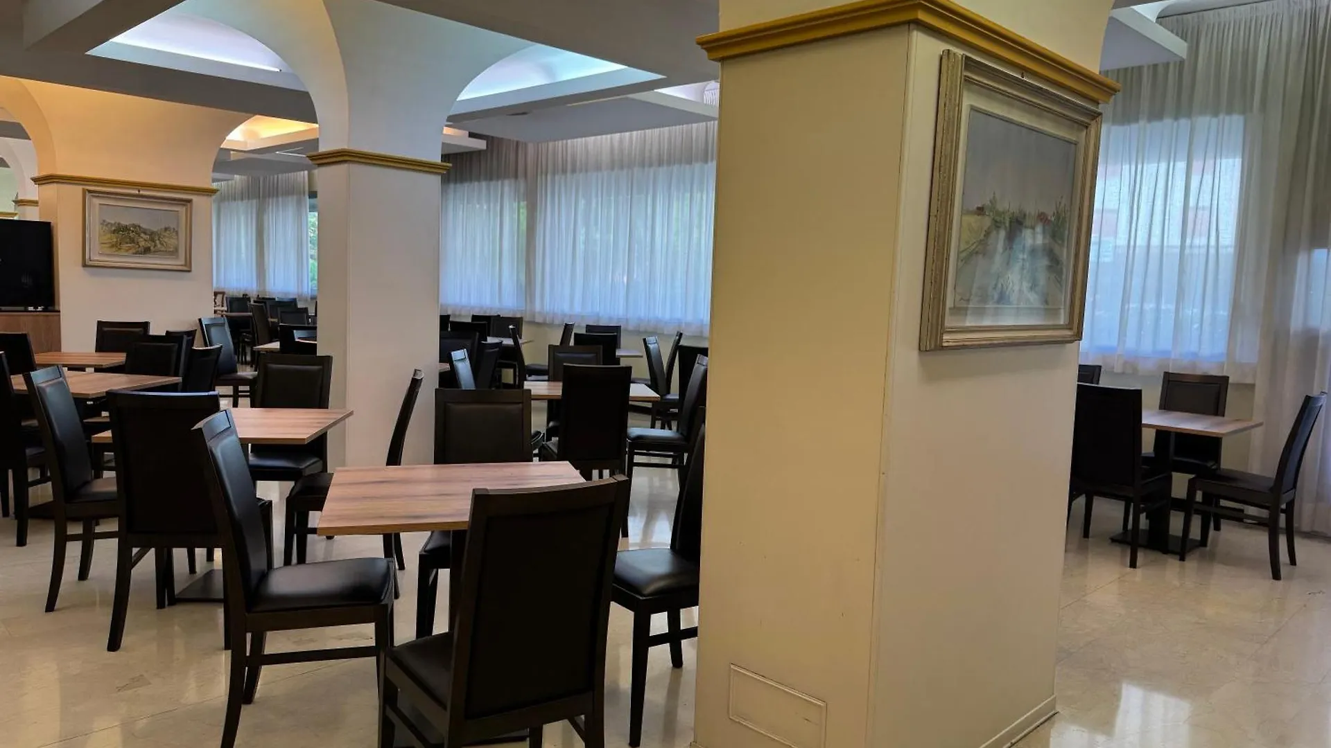 Hotel Albatros Mestre 4*,  Italië