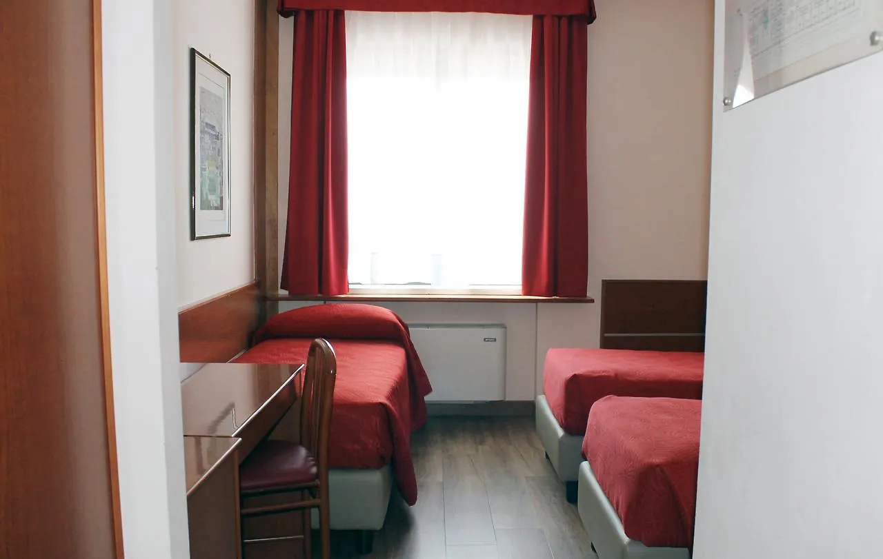 Hotel Albatros Mestre Włochy