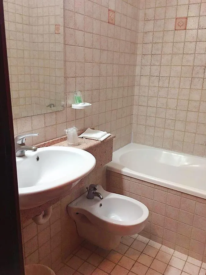 Hotel Albatros Mestre