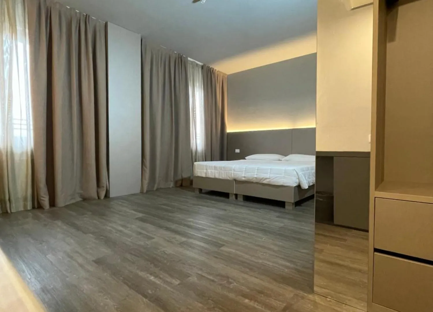 Hotel Albatros location
