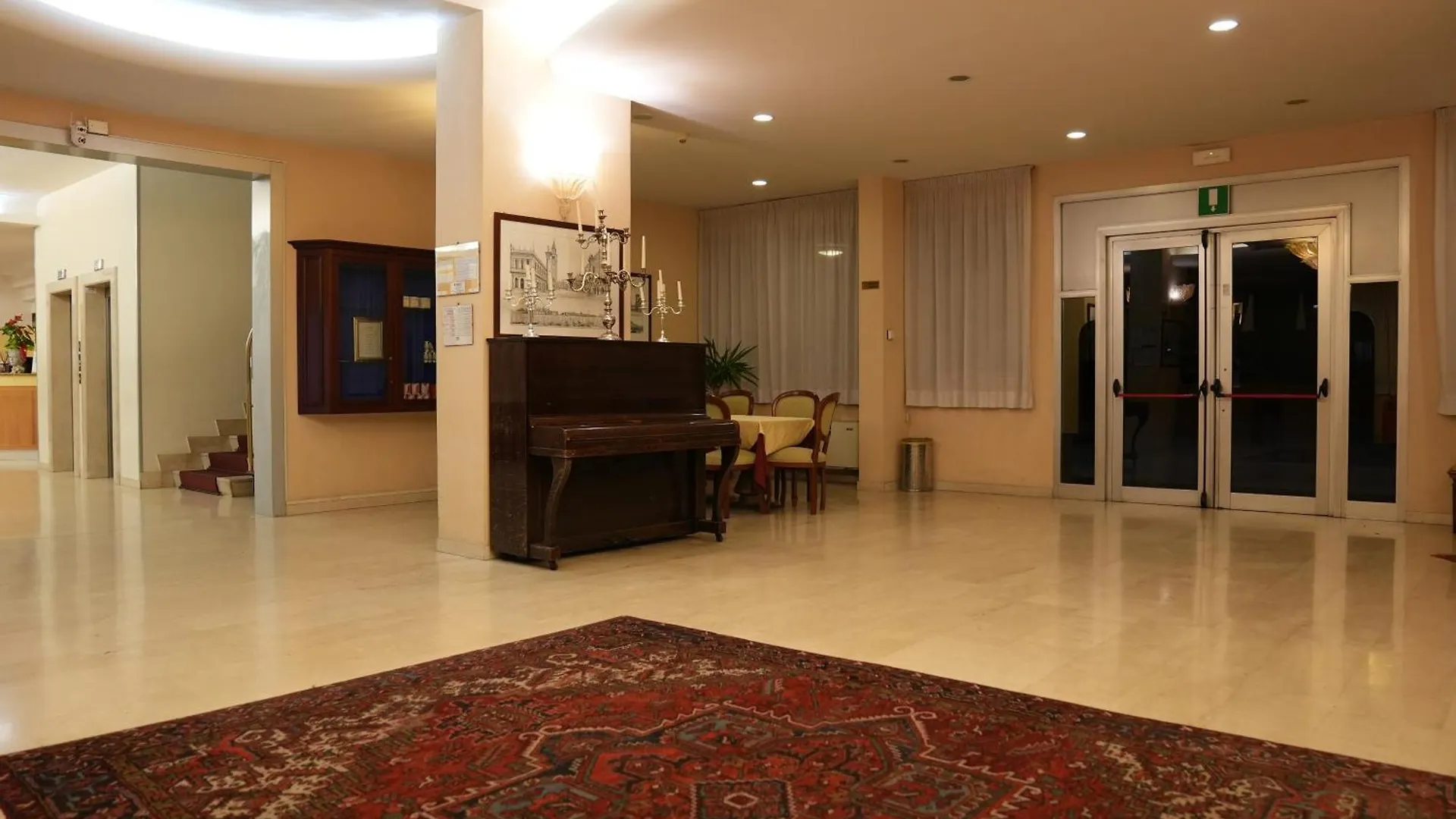 Hotel Albatros Mestre 4*,  Italy