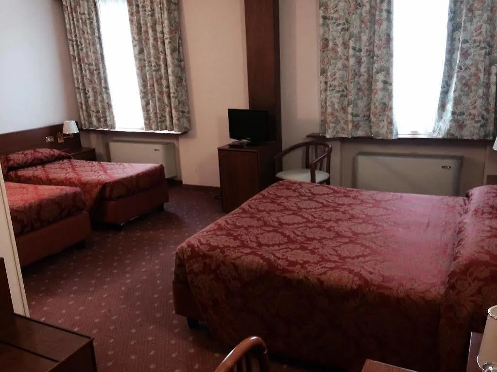 Hotel Albatros Mestre Italy