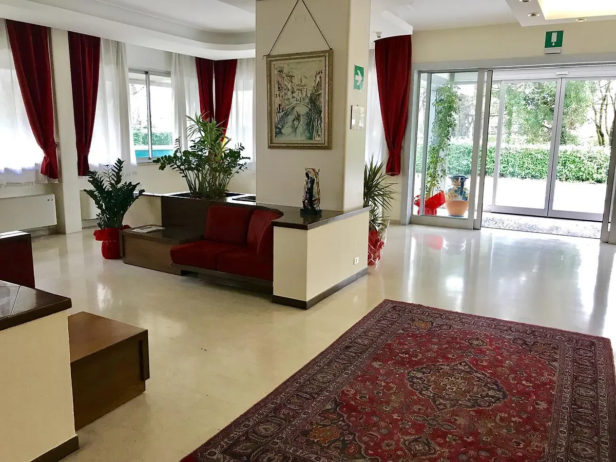 Hotel Albatros Mestre
