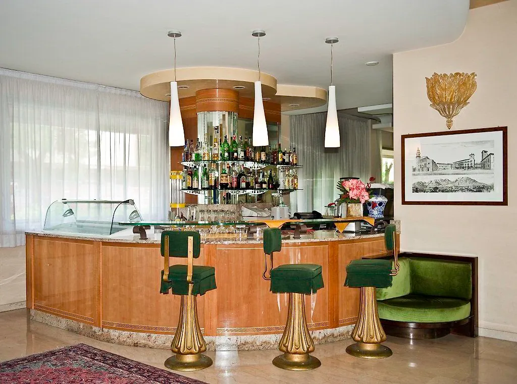 Hotel Albatros Mestre Italy